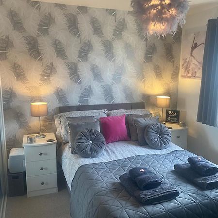 Beautiful Double Room Culloden Exteriör bild