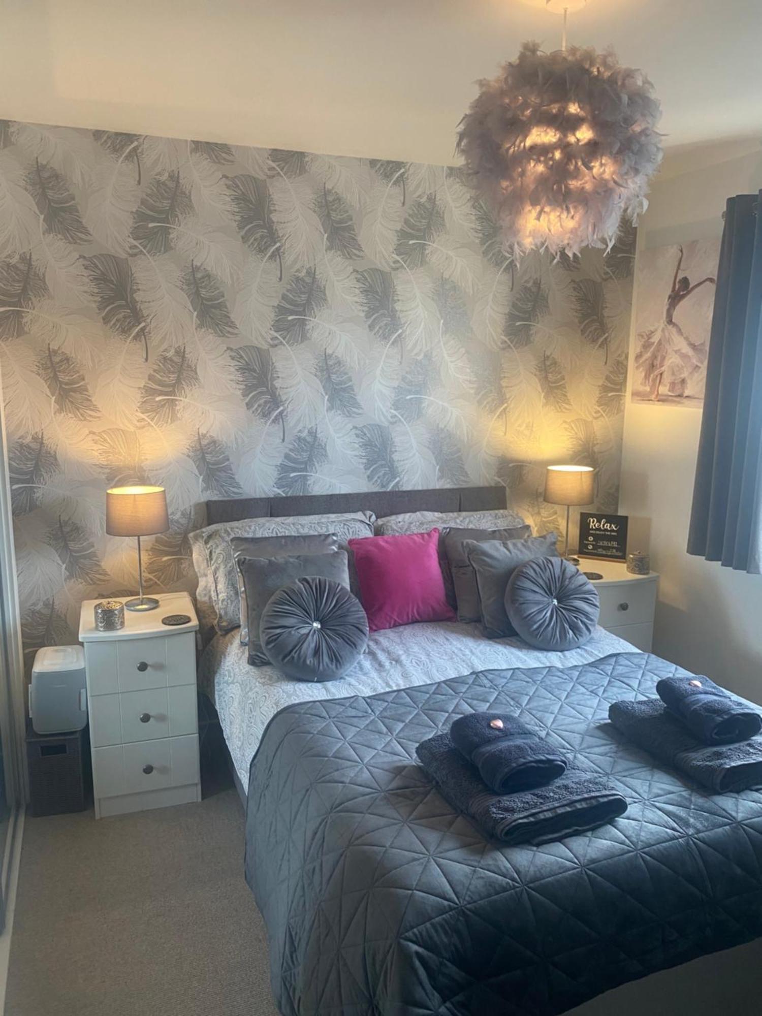 Beautiful Double Room Culloden Exteriör bild