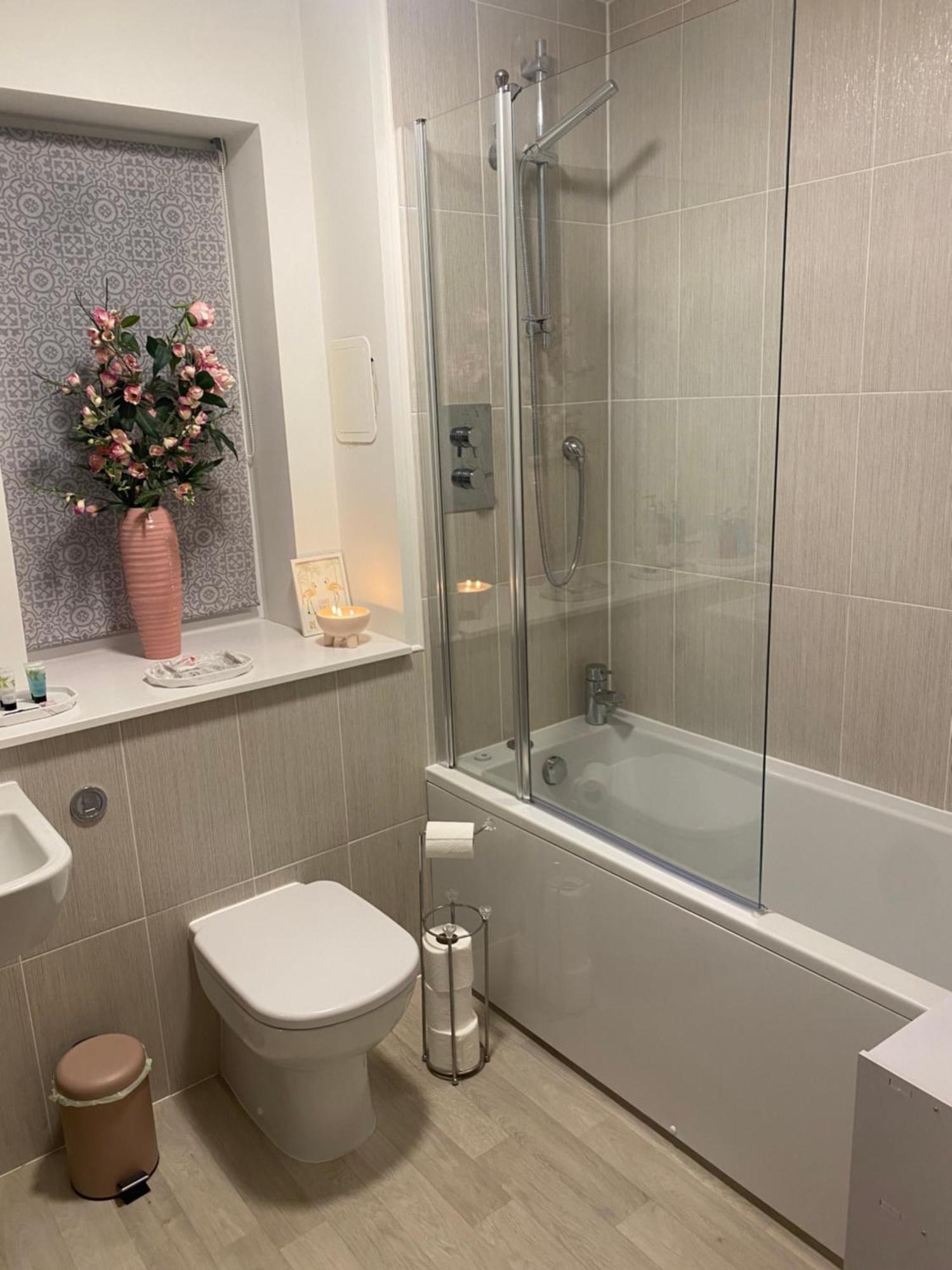Beautiful Double Room Culloden Exteriör bild