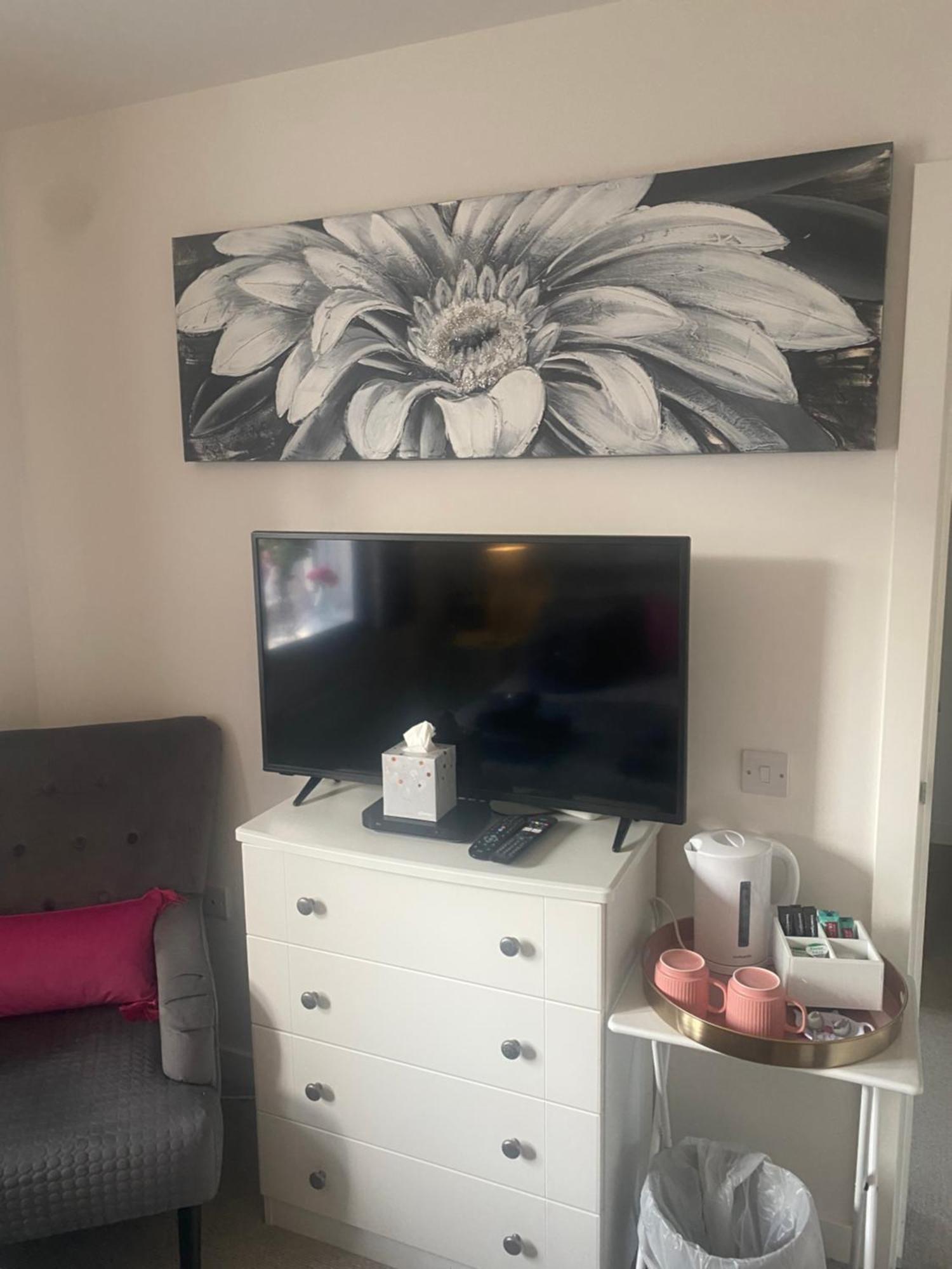 Beautiful Double Room Culloden Exteriör bild